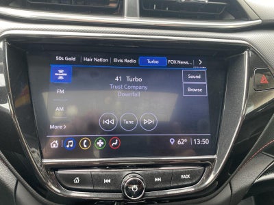 2022 Chevrolet Trailblazer RS