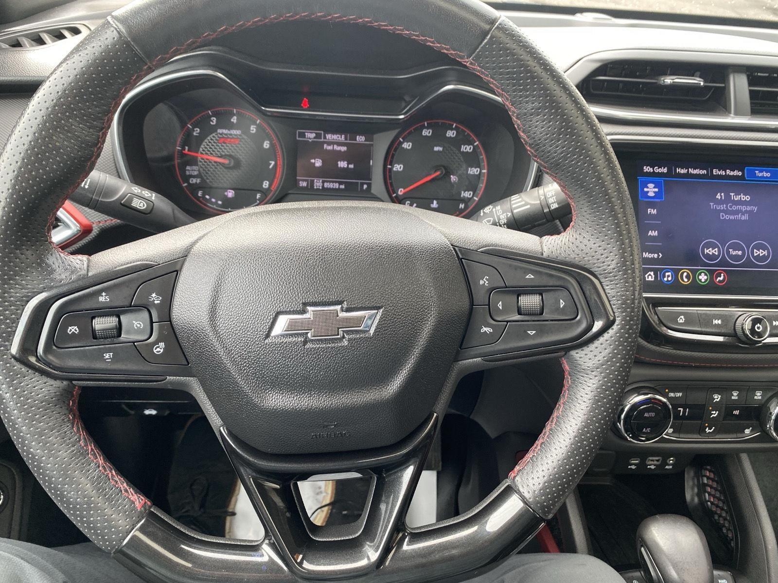 2022 Chevrolet Trailblazer RS