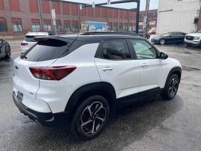2022 Chevrolet Trailblazer RS