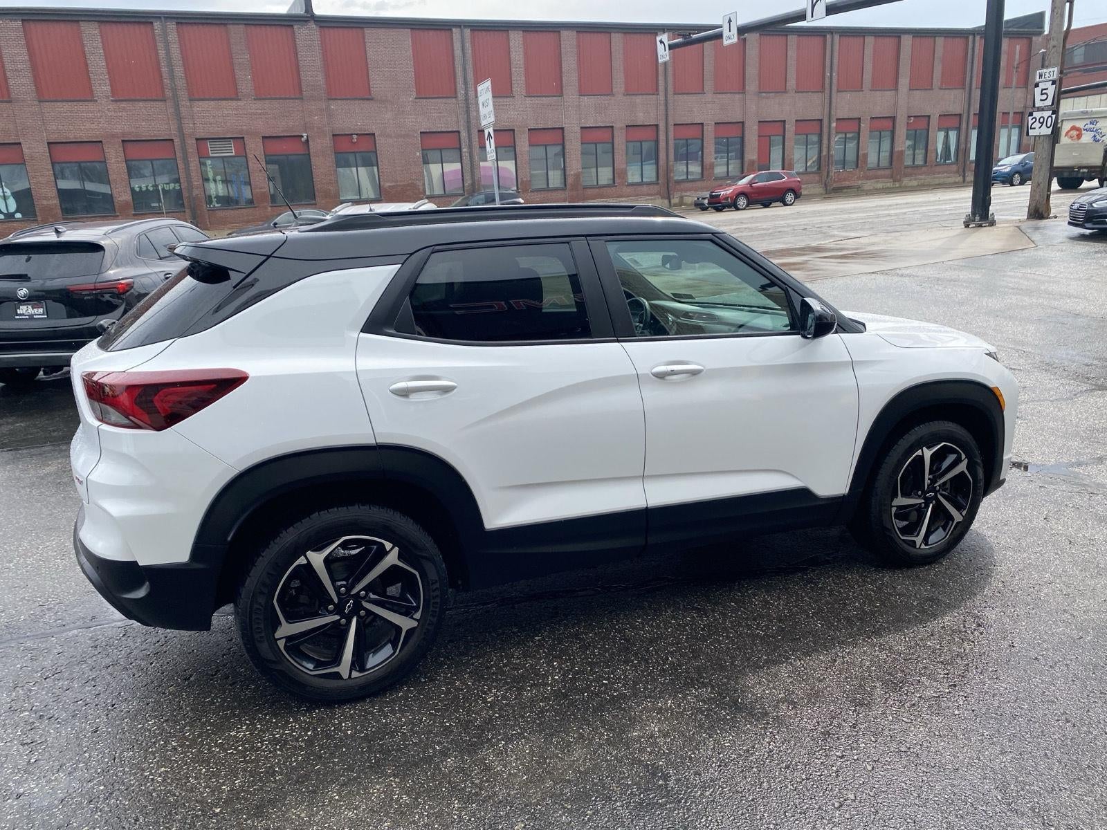 2022 Chevrolet Trailblazer RS