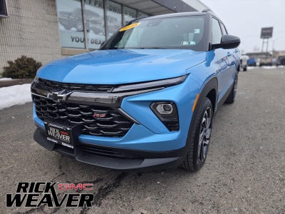 2025 Chevrolet Trailblazer RS