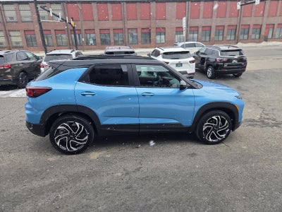 2025 Chevrolet Trailblazer RS