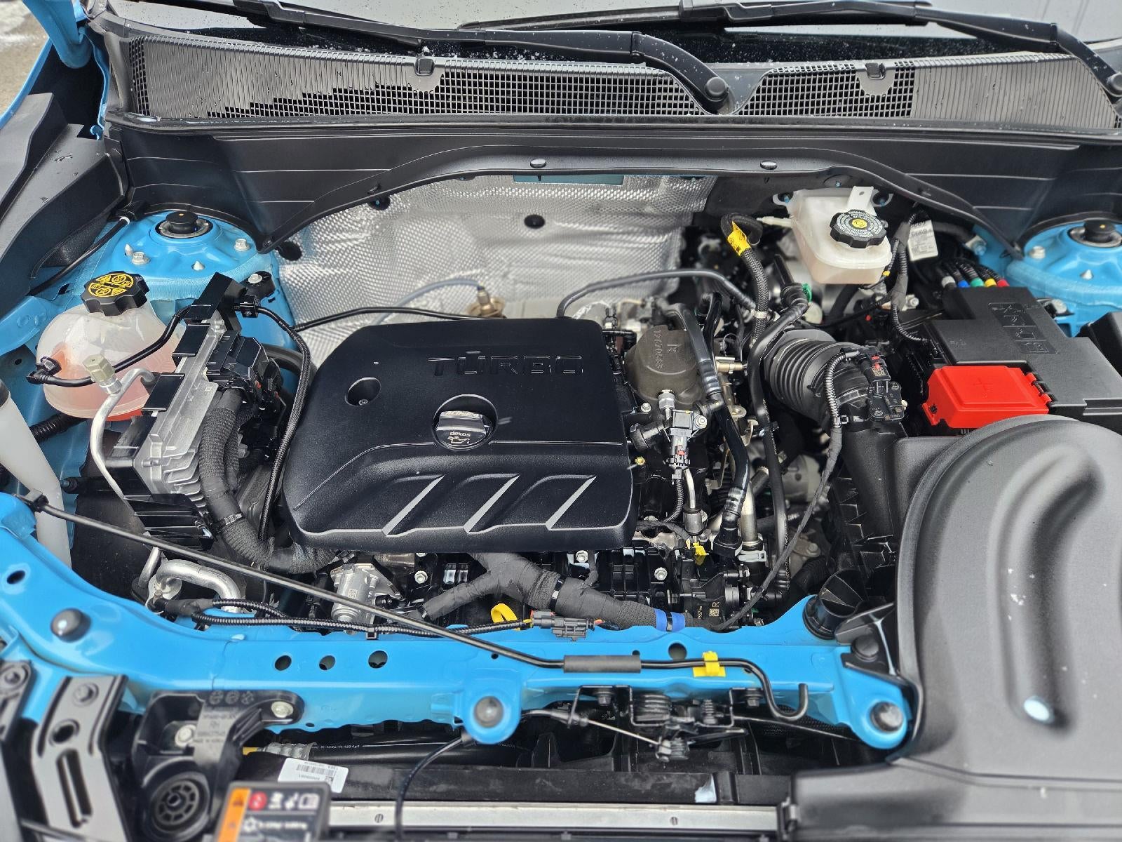 2025 Chevrolet Trailblazer RS