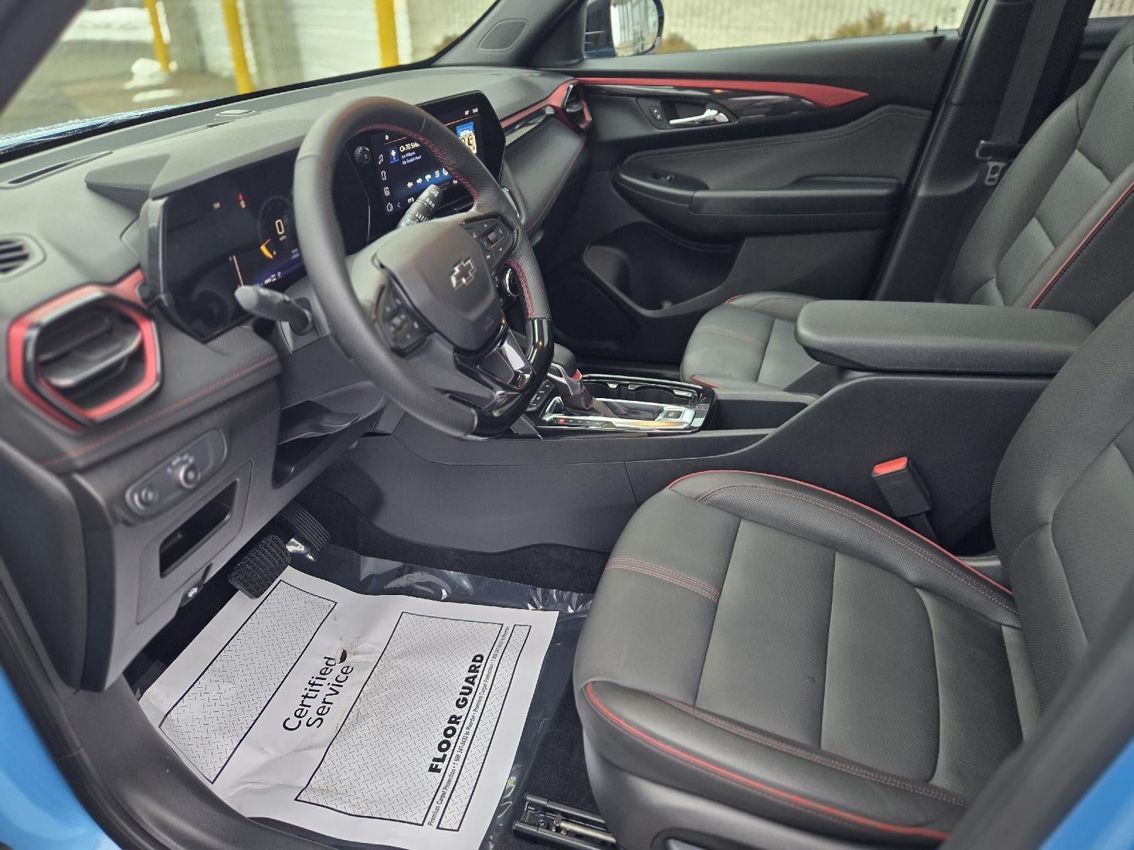 2025 Chevrolet Trailblazer RS