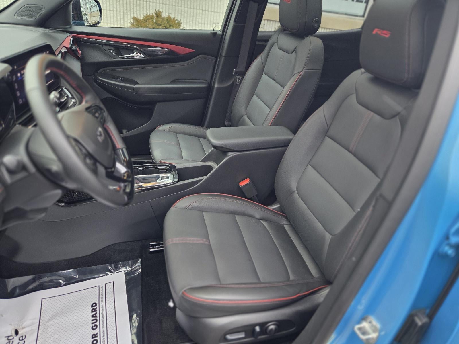 2025 Chevrolet Trailblazer RS