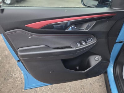 2025 Chevrolet Trailblazer RS