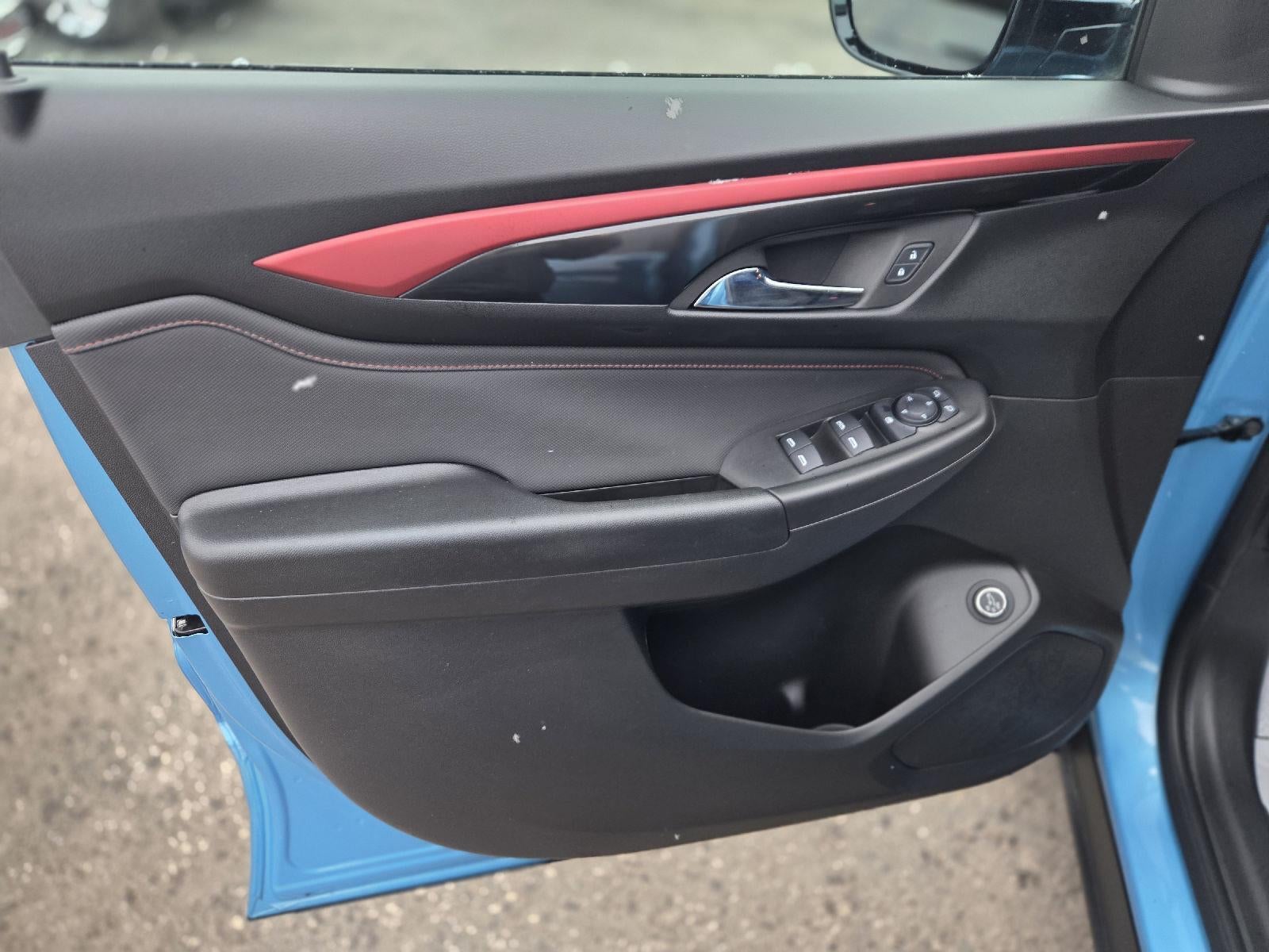 2025 Chevrolet Trailblazer RS