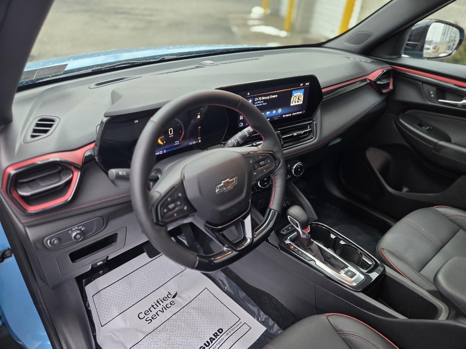 2025 Chevrolet Trailblazer RS