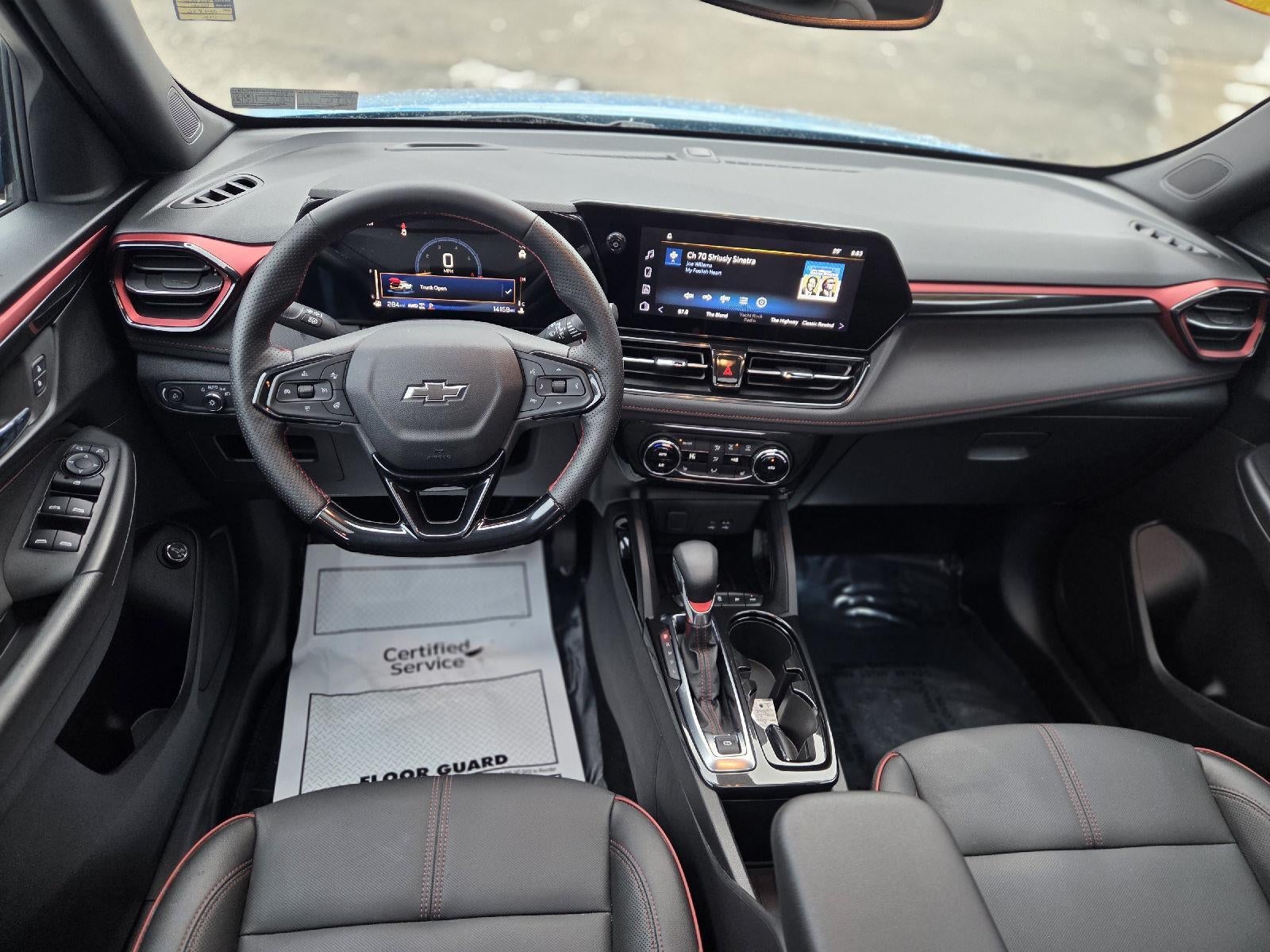 2025 Chevrolet Trailblazer RS