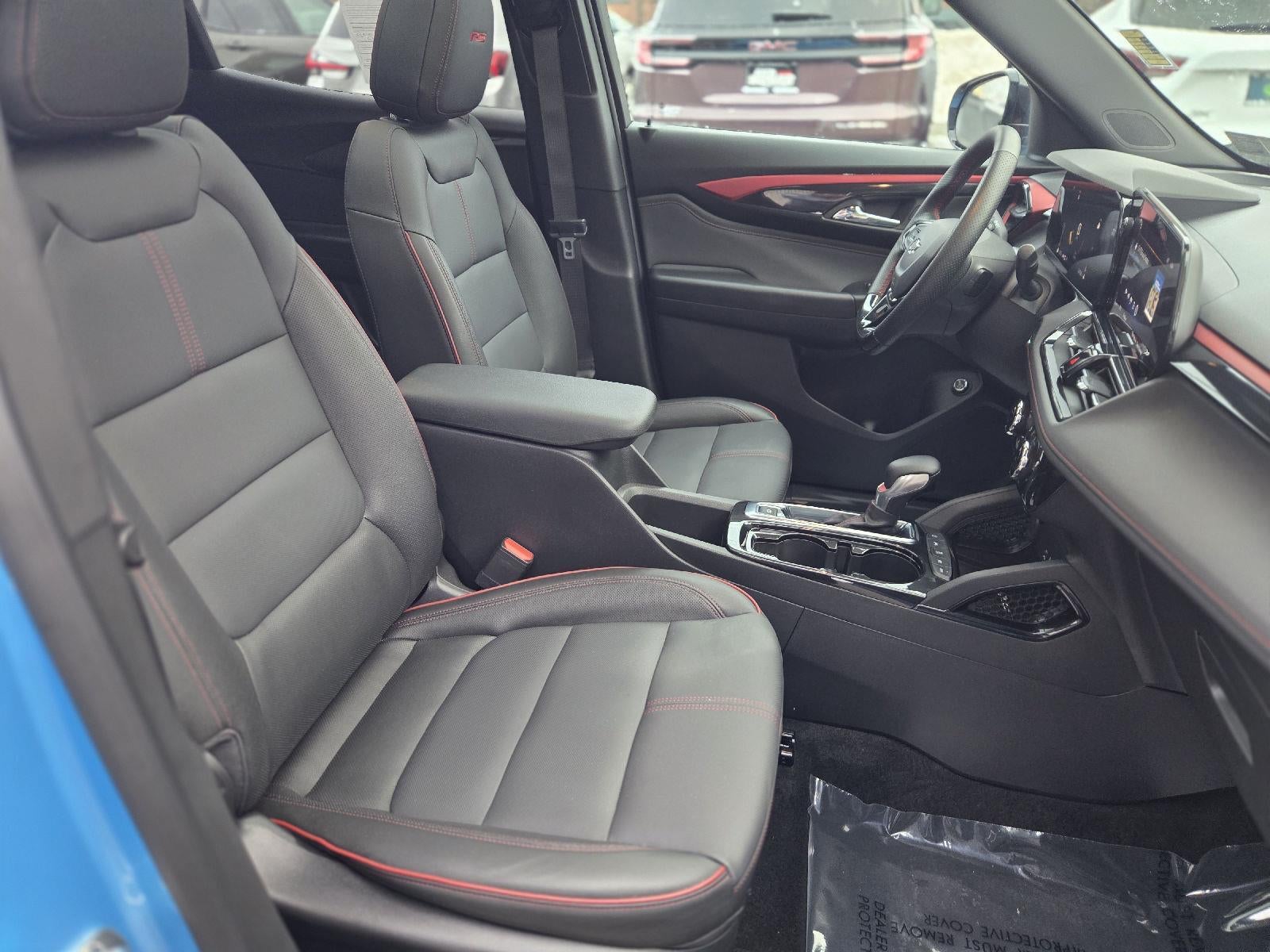 2025 Chevrolet Trailblazer RS