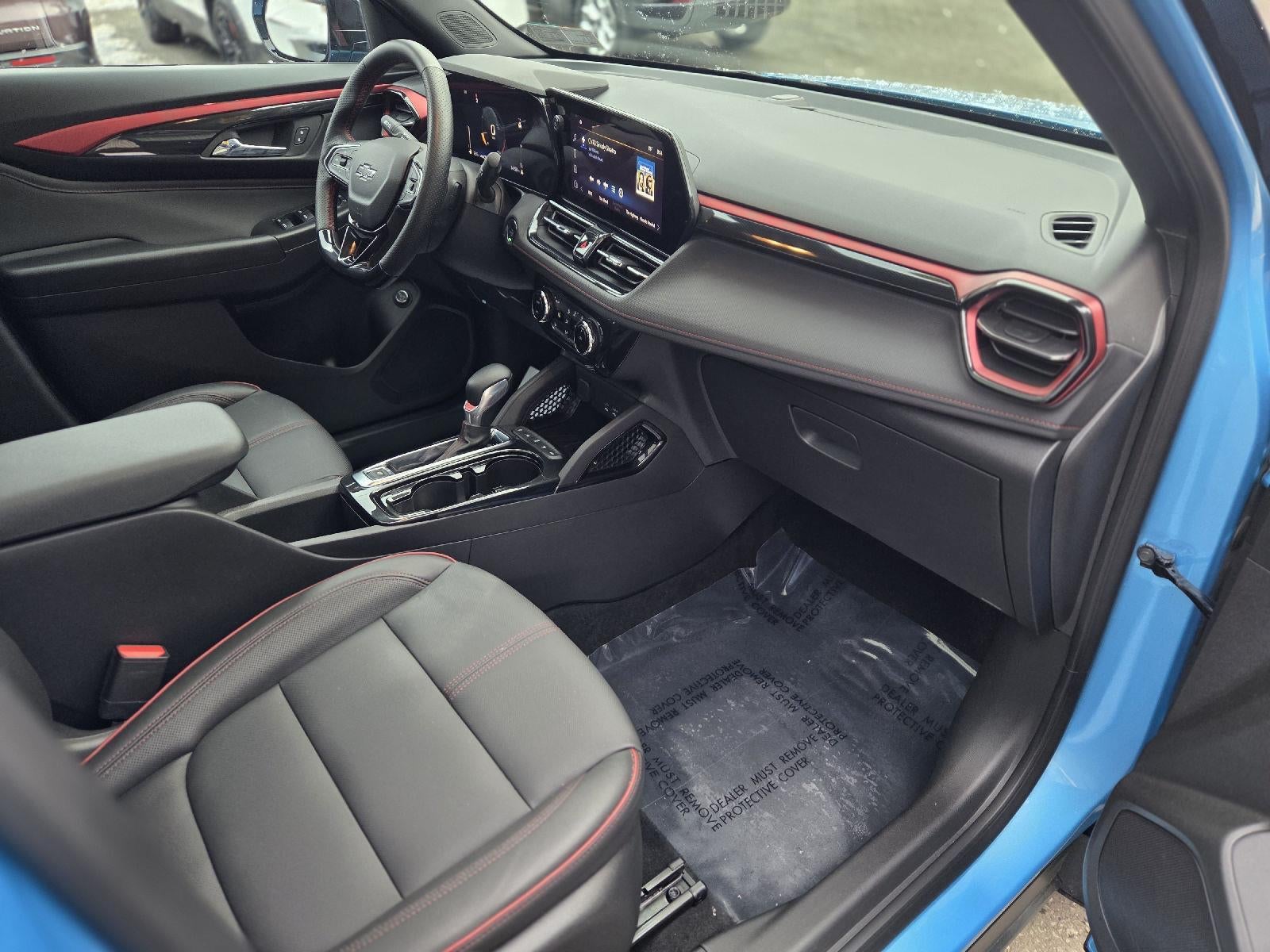 2025 Chevrolet Trailblazer RS