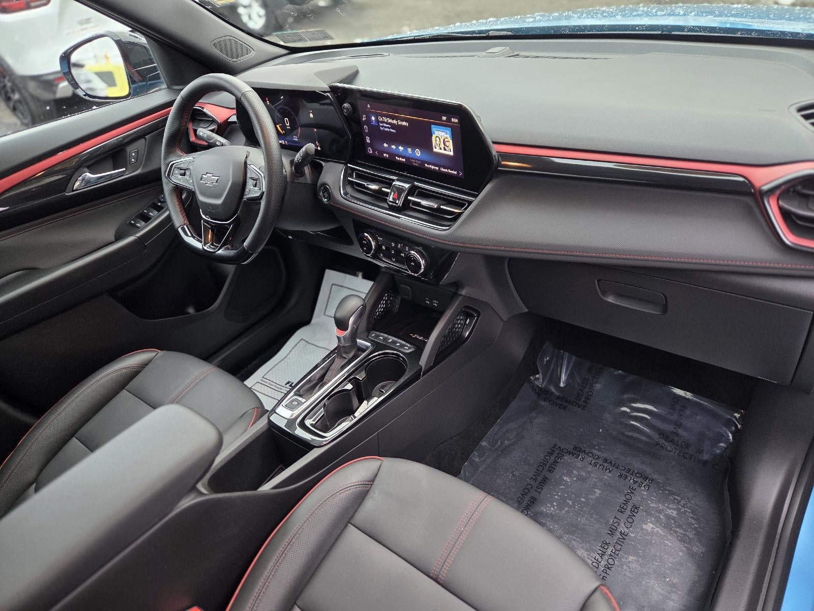 2025 Chevrolet Trailblazer RS