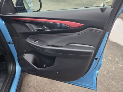 2025 Chevrolet Trailblazer RS