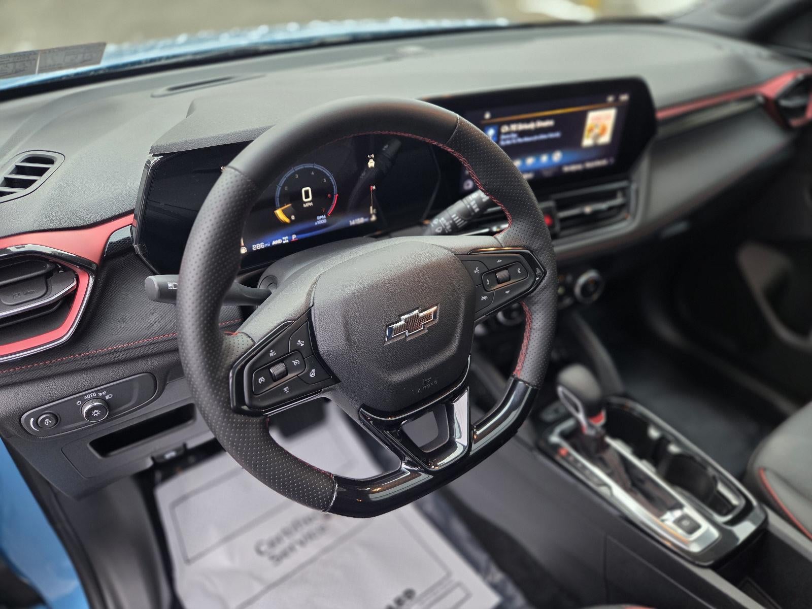 2025 Chevrolet Trailblazer RS