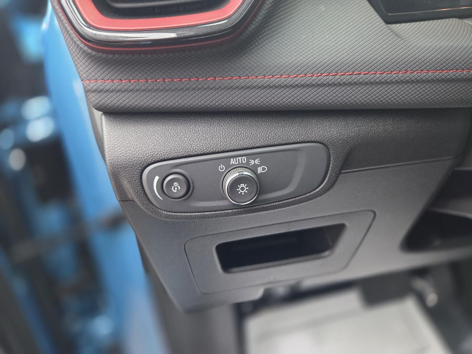 2025 Chevrolet Trailblazer RS