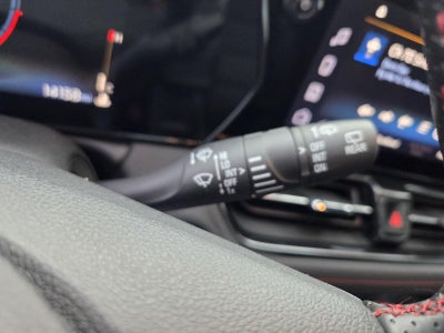 2025 Chevrolet Trailblazer RS