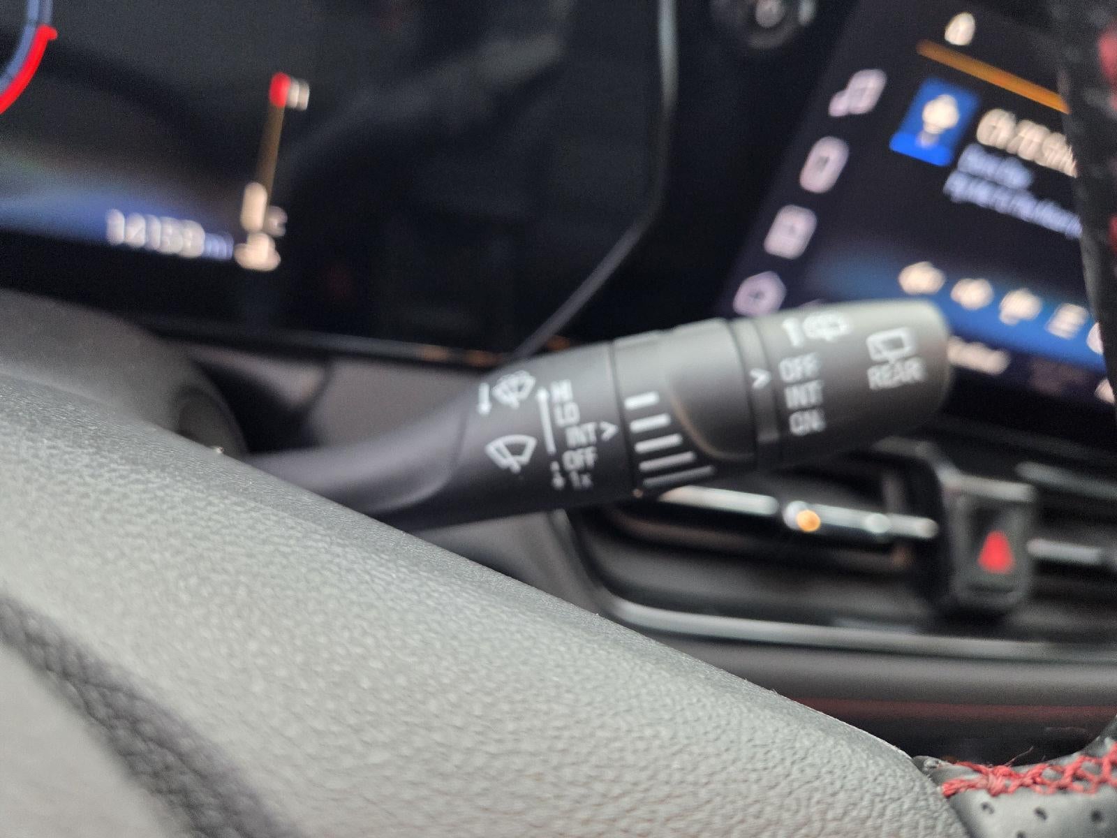 2025 Chevrolet Trailblazer RS