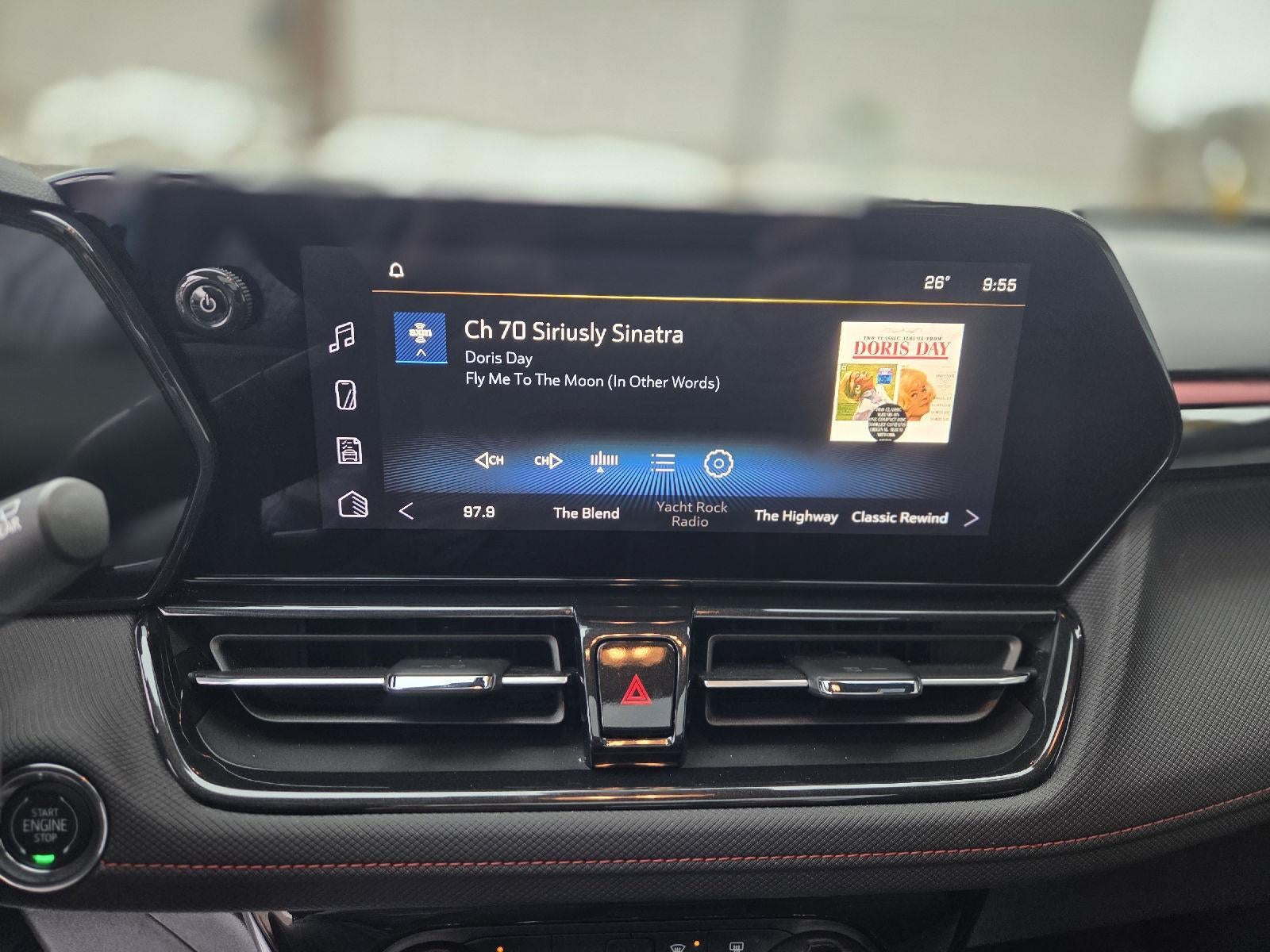 2025 Chevrolet Trailblazer RS