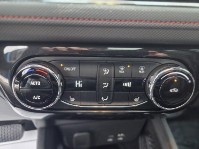 2025 Chevrolet Trailblazer RS