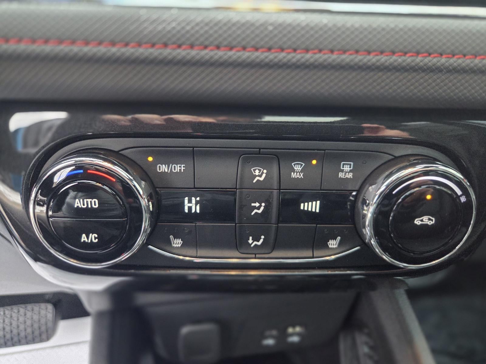 2025 Chevrolet Trailblazer RS