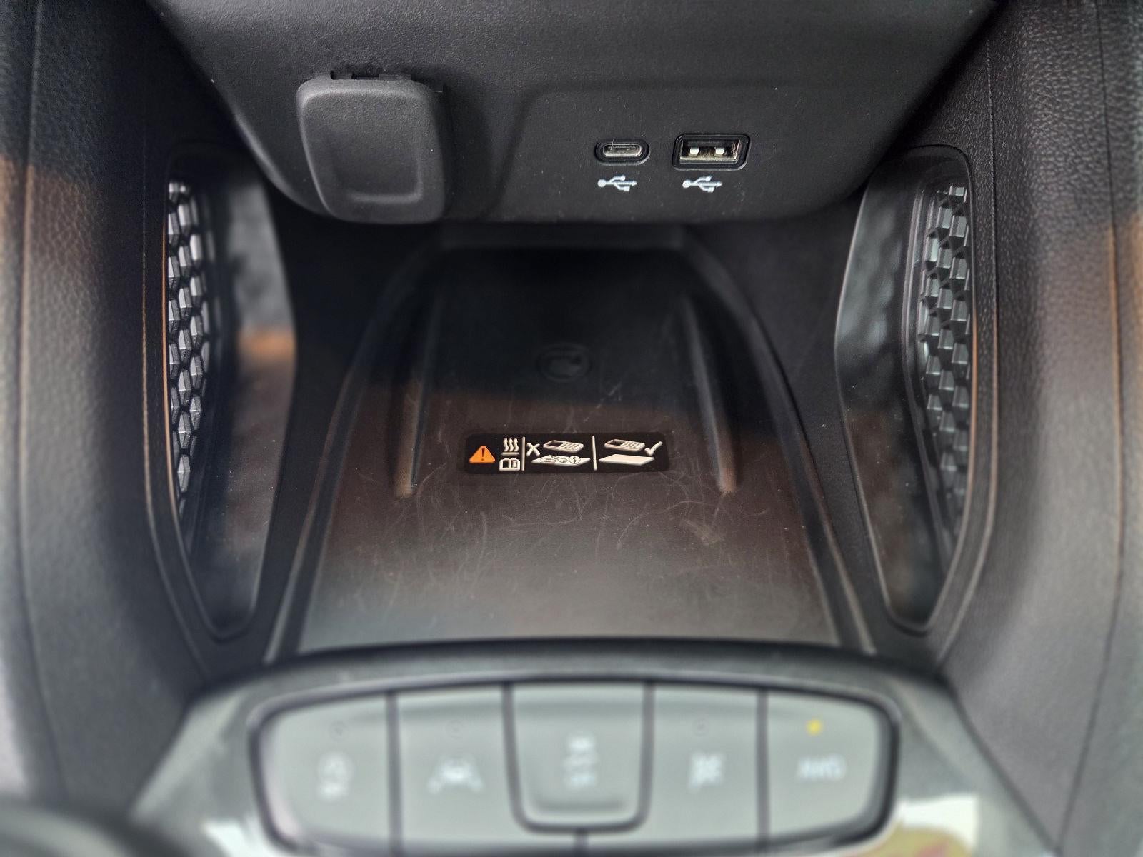 2025 Chevrolet Trailblazer RS