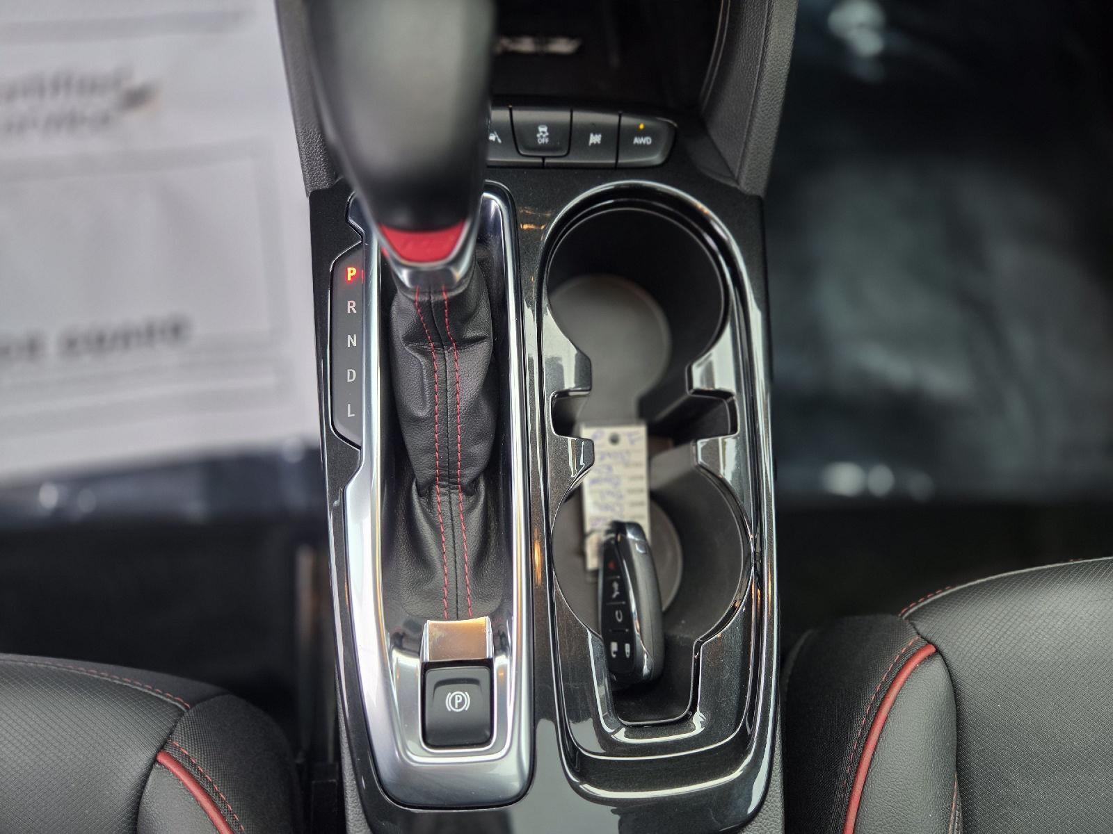 2025 Chevrolet Trailblazer RS