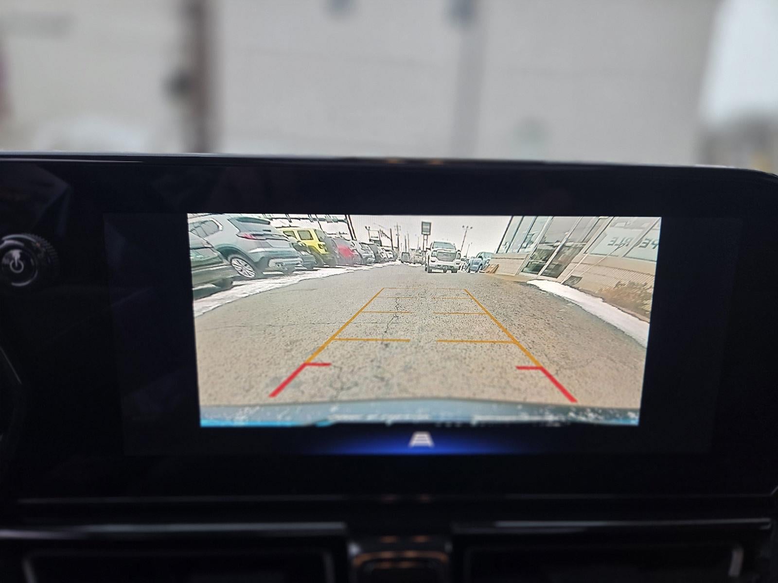 2025 Chevrolet Trailblazer RS