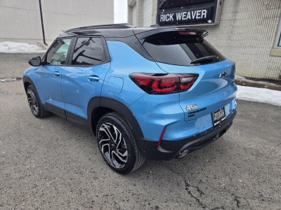 2025 Chevrolet Trailblazer RS