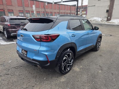 2025 Chevrolet Trailblazer RS
