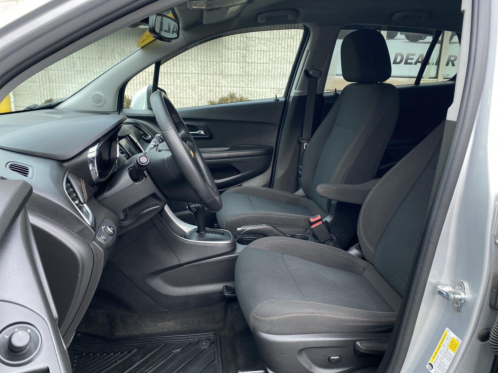 2021 Chevrolet Trax LS