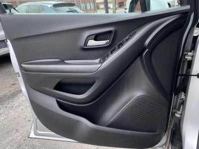 2021 Chevrolet Trax LS