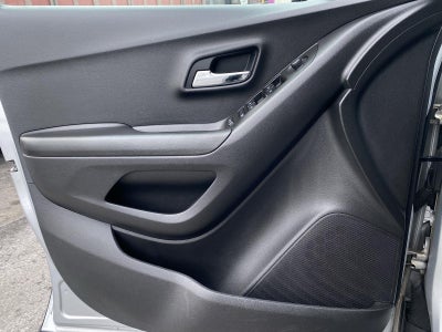 2021 Chevrolet Trax LS