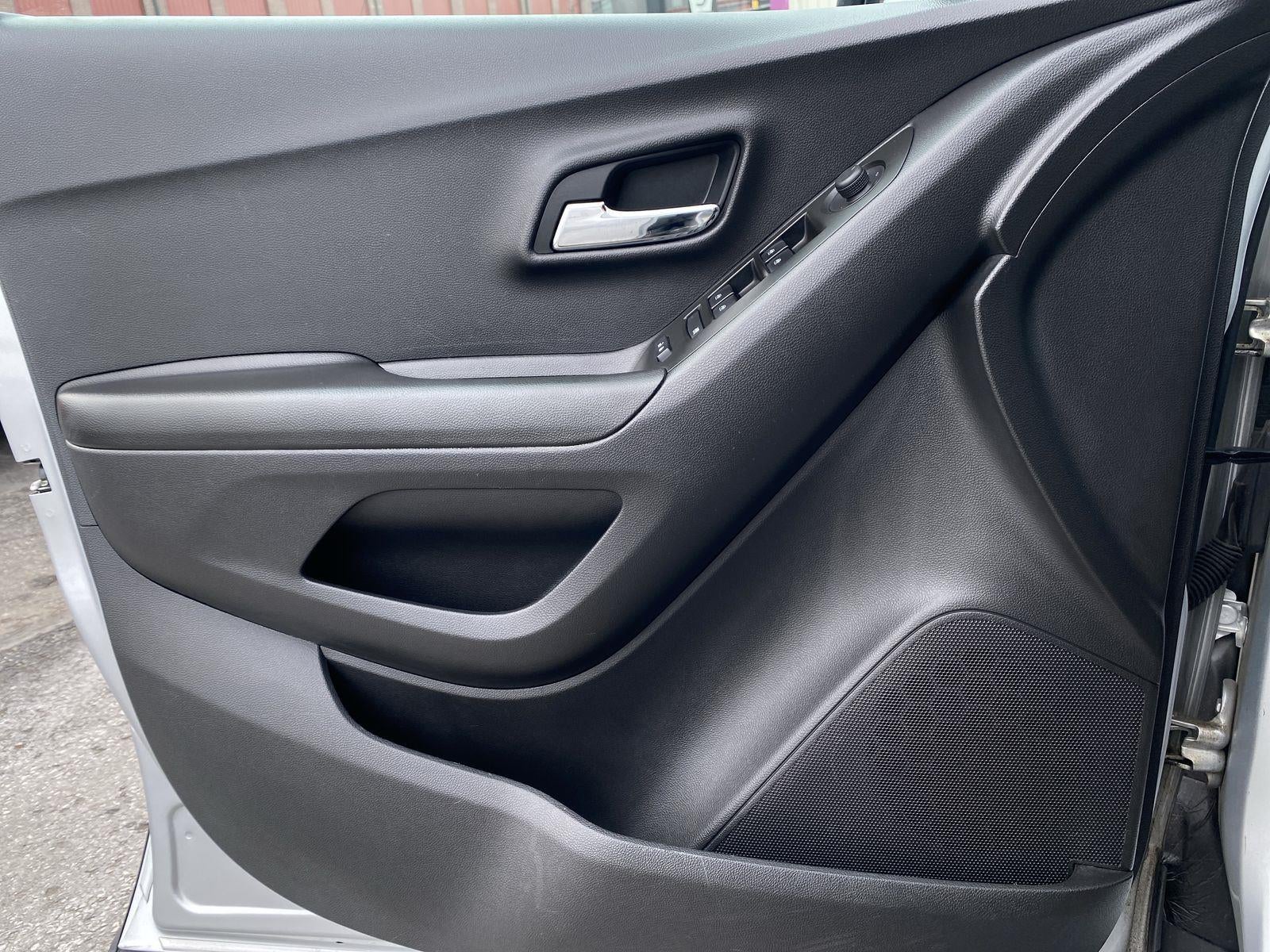 2021 Chevrolet Trax LS