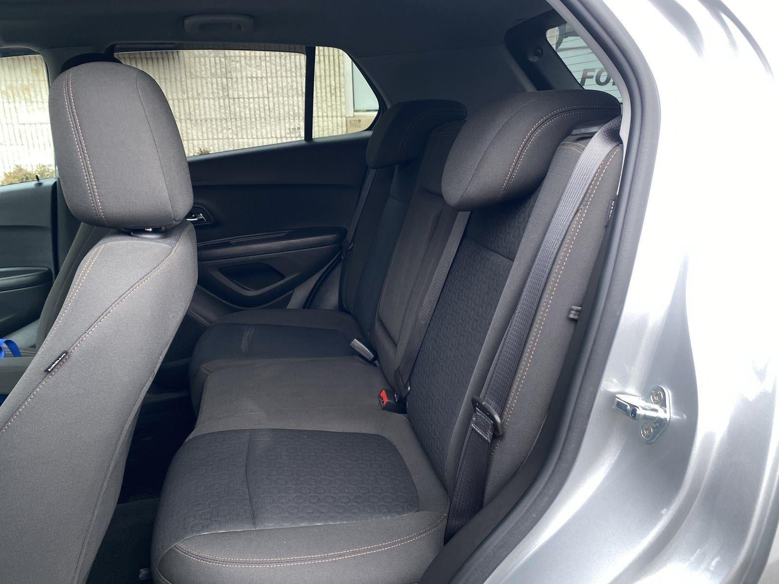 2021 Chevrolet Trax LS