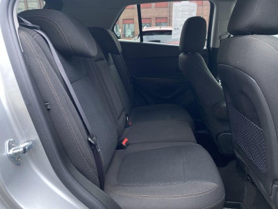 2021 Chevrolet Trax LS