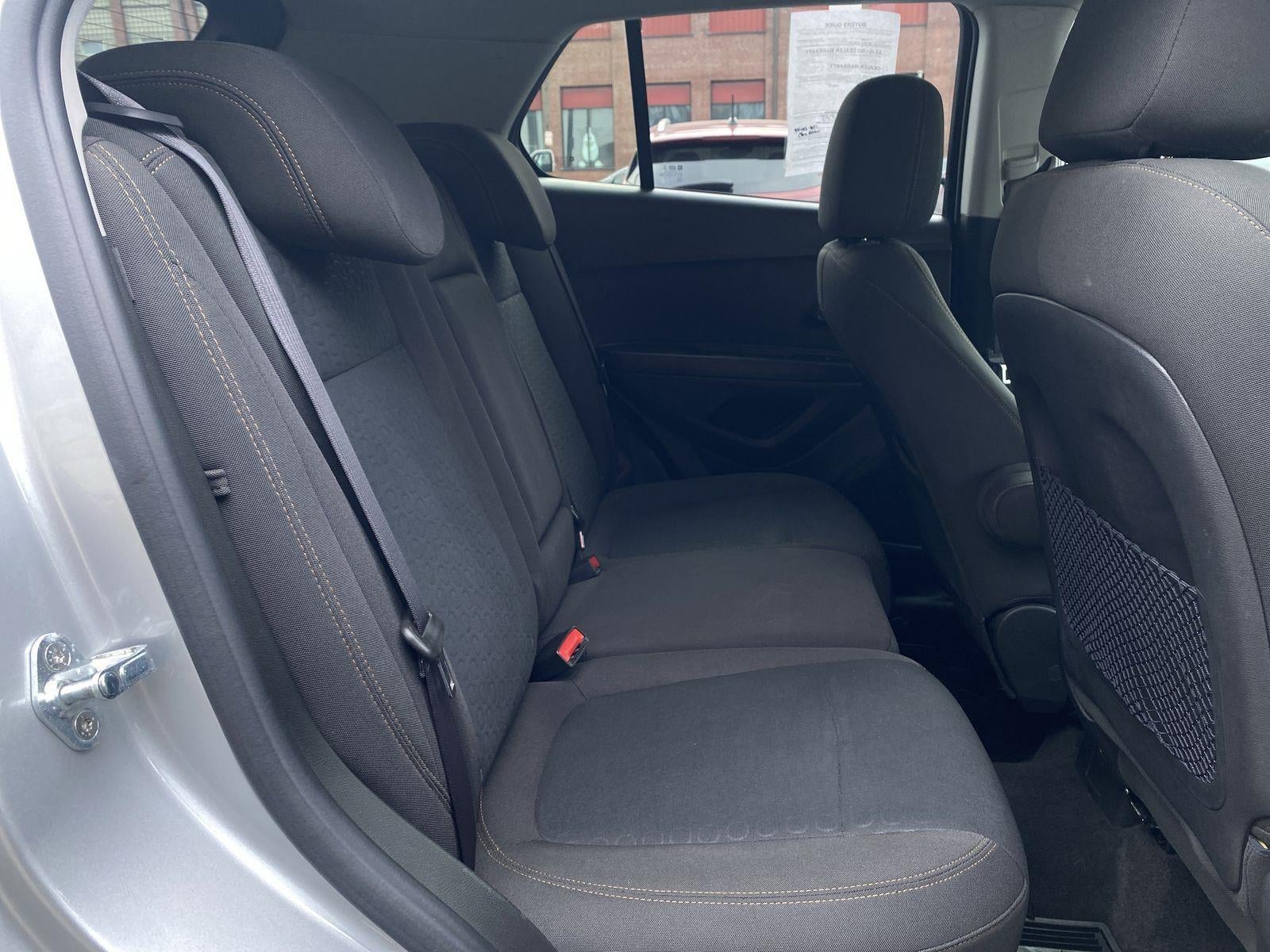 2021 Chevrolet Trax LS