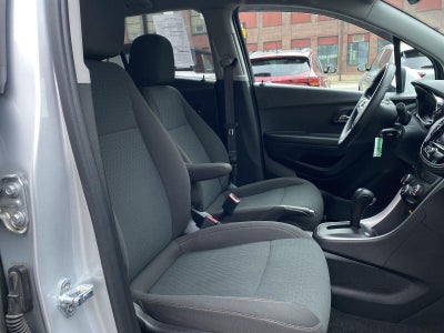 2021 Chevrolet Trax LS