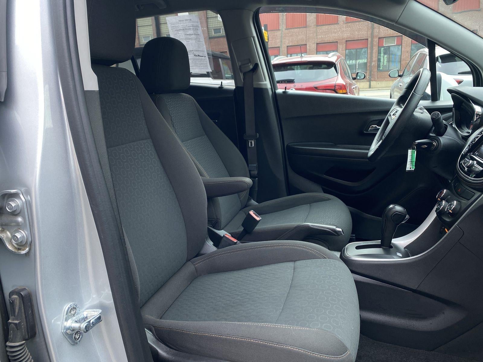 2021 Chevrolet Trax LS