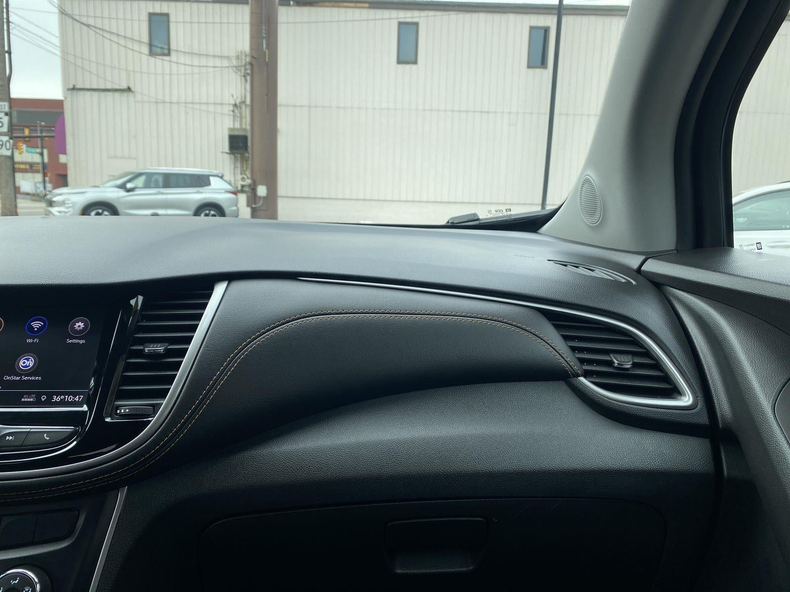 2021 Chevrolet Trax LS