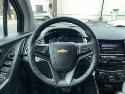 2021 Chevrolet Trax LS