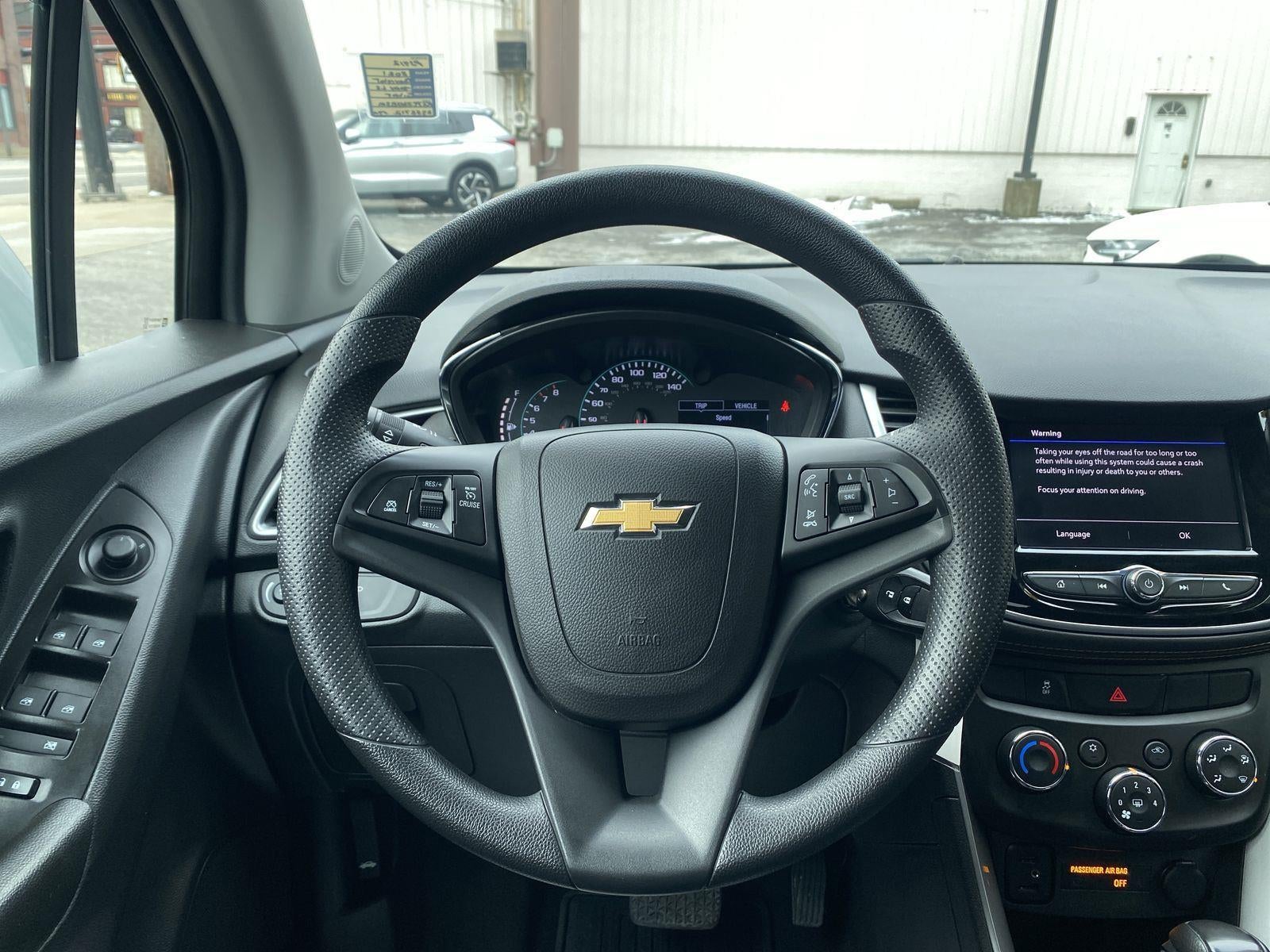 2021 Chevrolet Trax LS