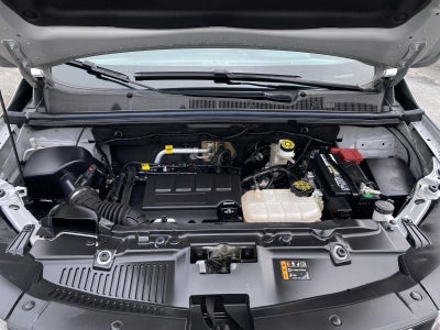 2021 Chevrolet Trax LS