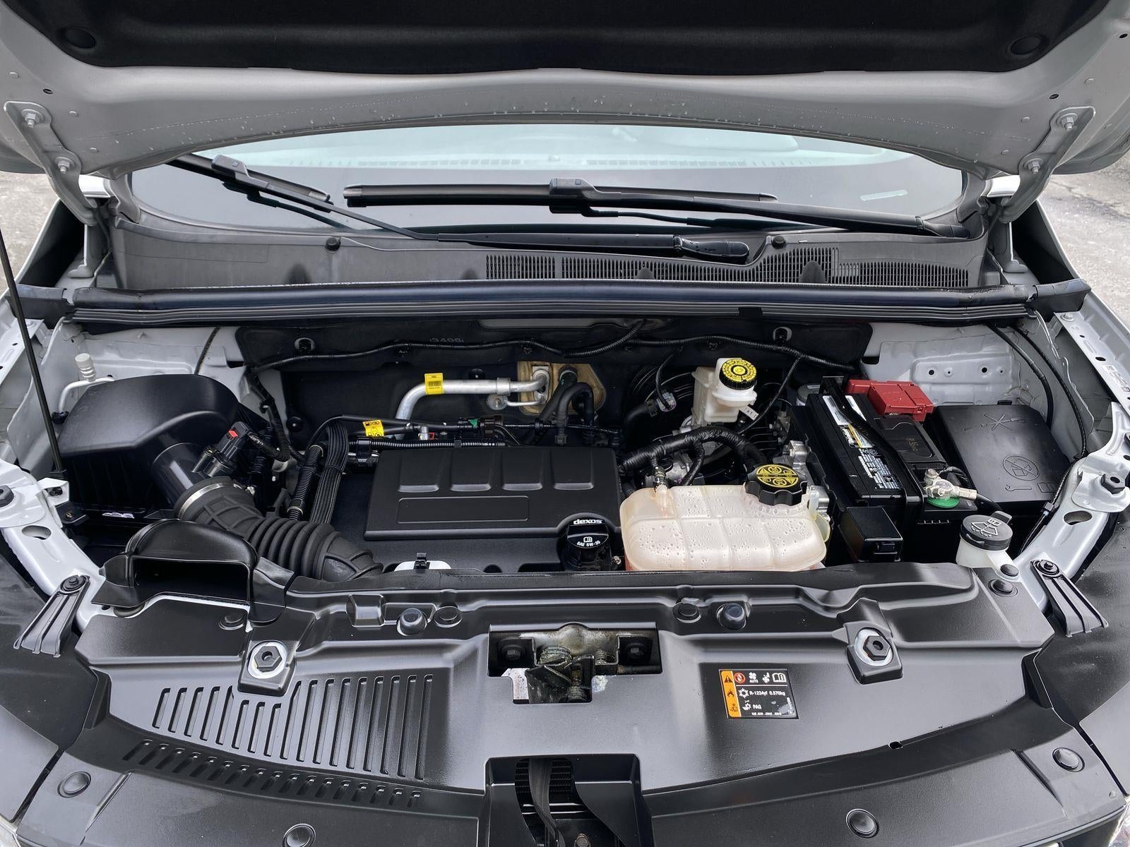 2021 Chevrolet Trax LS