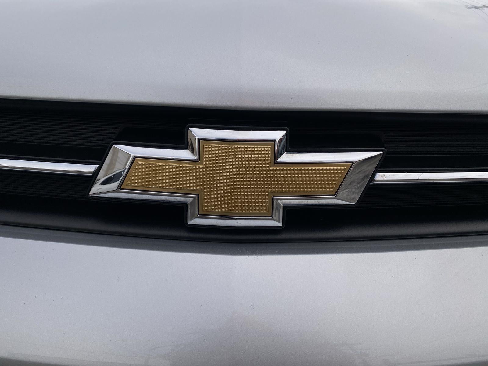 2021 Chevrolet Trax LS