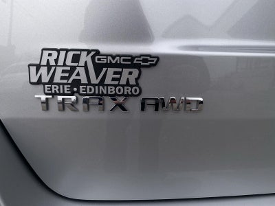 2021 Chevrolet Trax LS