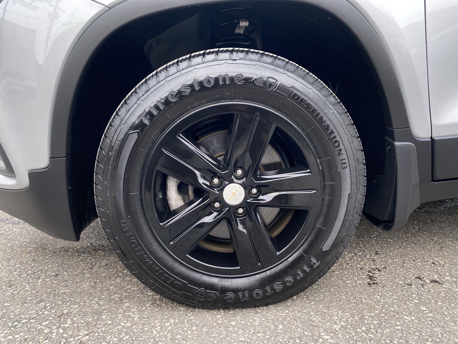 2021 Chevrolet Trax LS