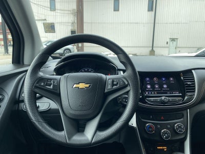 2021 Chevrolet Trax LS