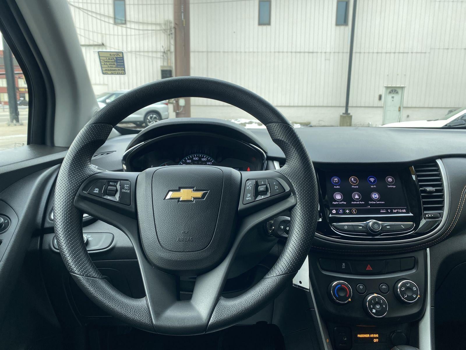2021 Chevrolet Trax LS