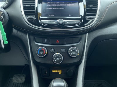 2021 Chevrolet Trax LS