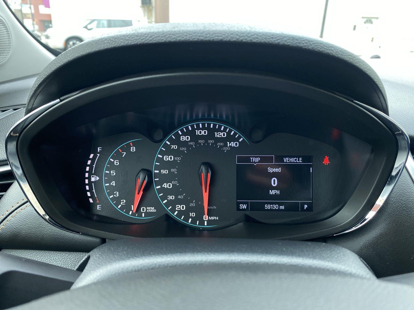 2021 Chevrolet Trax LS